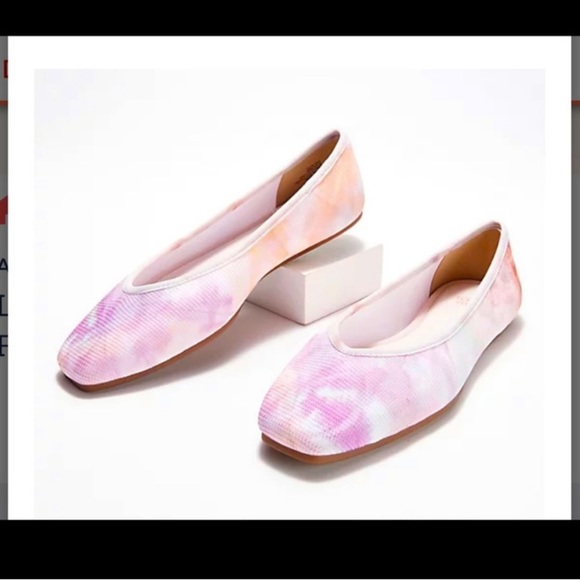 LOUISE et CIE Tydye LO-ALYAH Flats💕💕 - Picture 2 of 7